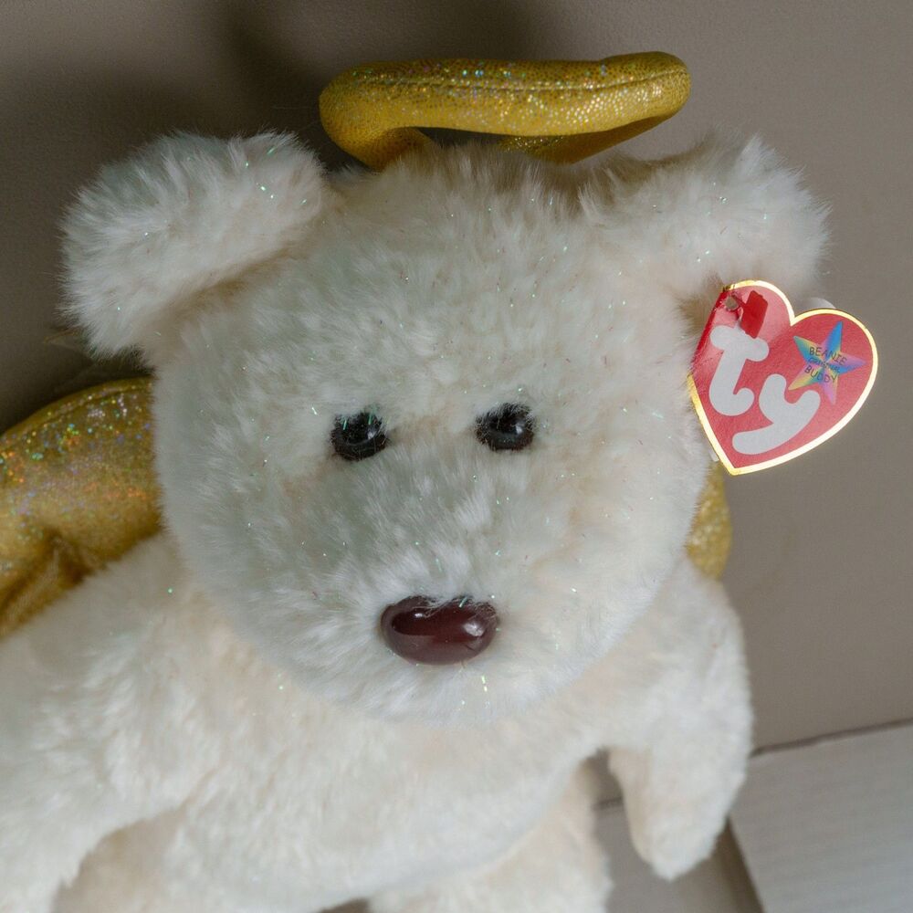 Ty Beanie Buddy Halo II